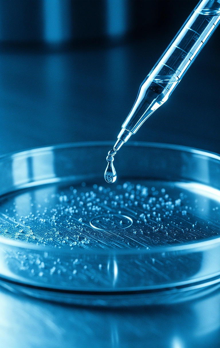 Molecular Gastronomy Setup