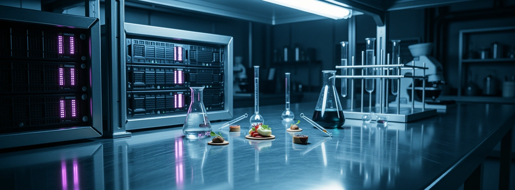 Laboratorium Gotuj z Pasją po godzinach